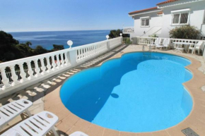 Villa piscine Eze bord de mer à 500m de la plage, Èze
